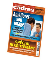 courrier cadres