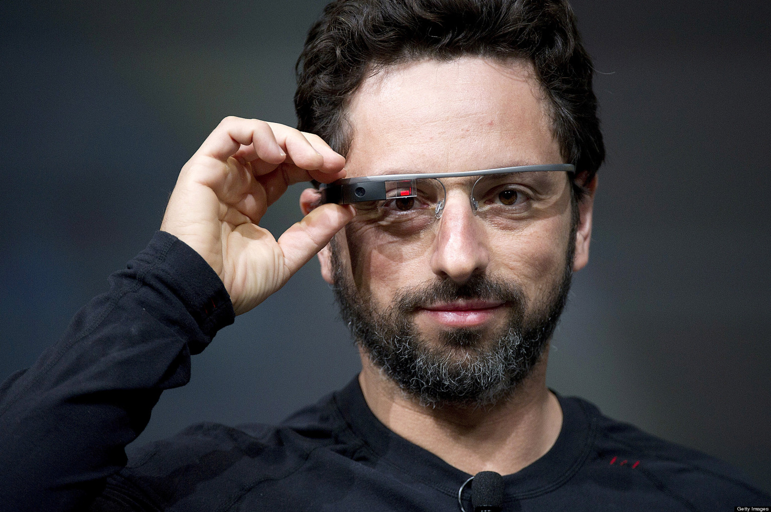 Le cours de Sergey Brin sur le Selfie
