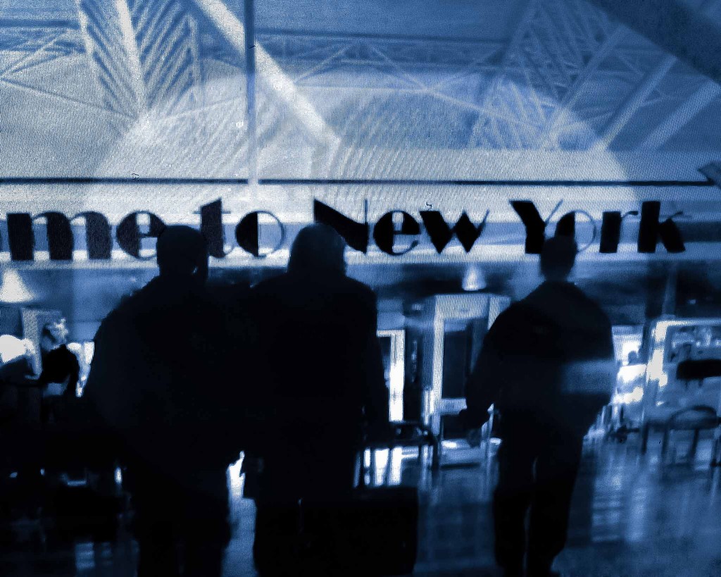 welcome to new york